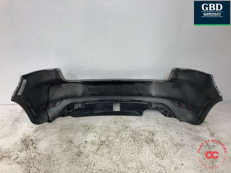 Støtfanger bak til VW Golf VI 2008-2012  (5K6 807 421|5K6 807 421    GRU|)