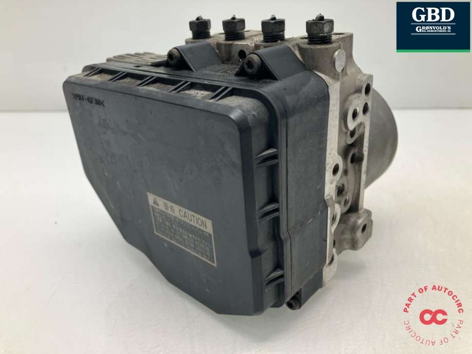 ABS sentral til Toyota RAV4 2009-2013 (Type III, Fase 2)  (4405042341|4405042340|)