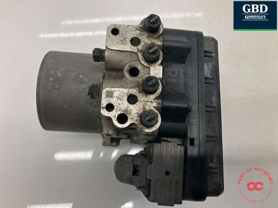 ABS sentral til Toyota RAV4 2009-2013 (Type III, Fase 2)  (4405042341|4405042340|)
