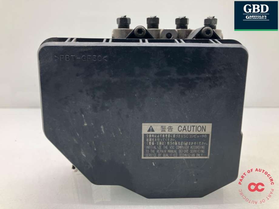ABS sentral til Toyota RAV4 2009-2013 (Type III, Fase 2)  (4405042341|4405042340|)