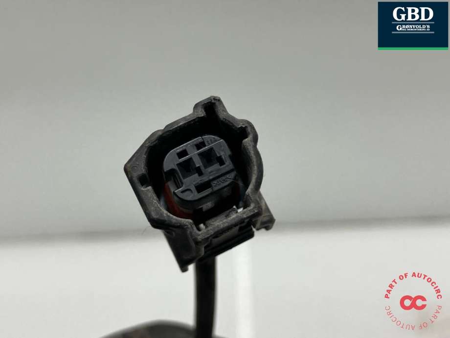 Hjulspindel venstre foran til Toyota RAV4 2009-2013 (Type III, Fase 2) (4321242081|4321242080|)