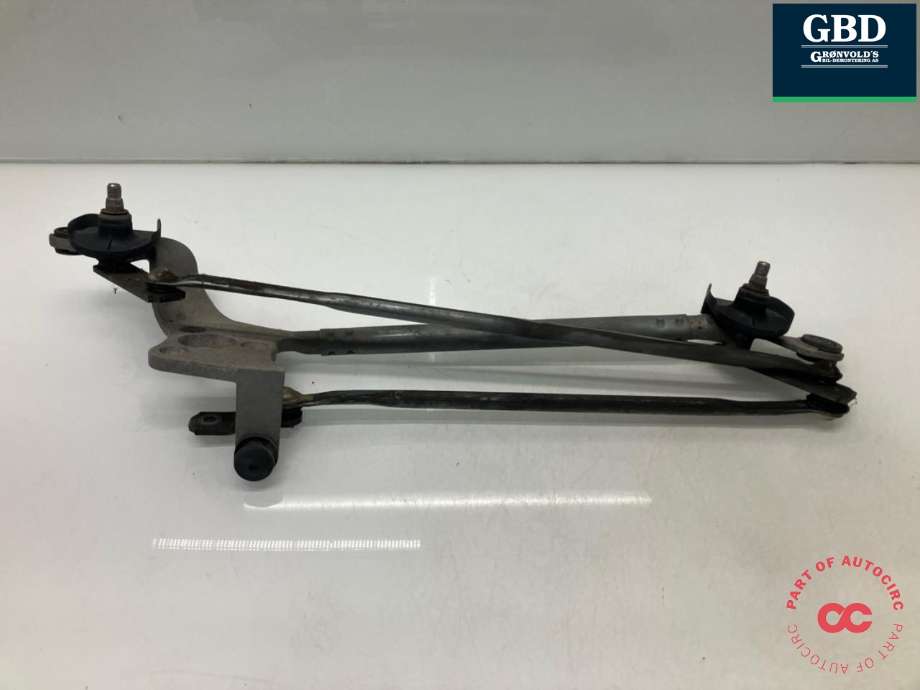 Viskeroverføring til Toyota RAV4 2009-2013 (Type III, Fase 2)  (8515042151|8515042150|)