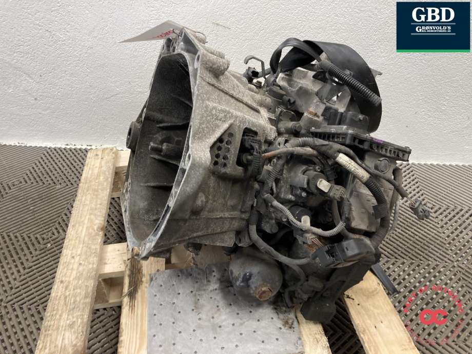 Girkasse automat til Peugeot 508 2011-2014 (Type I, Fase 1) (2231 P2|2232 J8|)