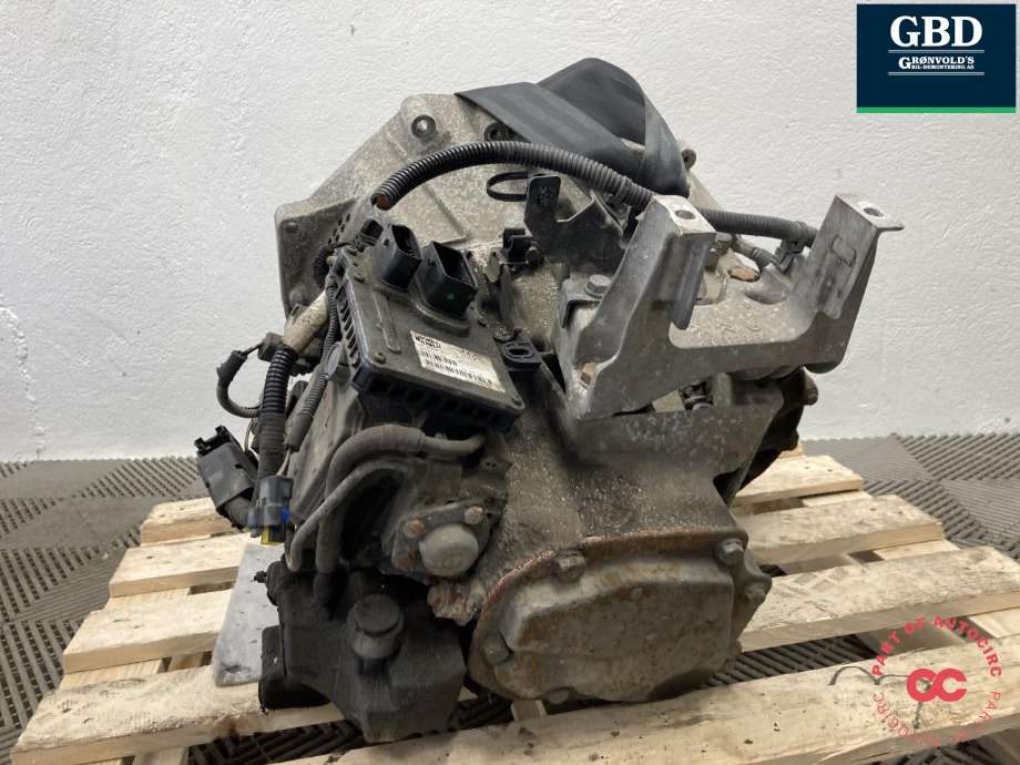Girkasse automat til Peugeot 508 2011-2014 (Type I, Fase 1) (2231 P2|2232 J8|)