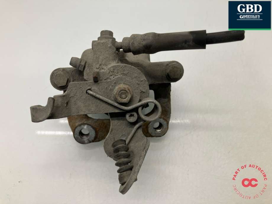 Bremsecaliper venstre bak til Škoda Octavia 2013-2016 (Type III, Fase 1)  (5Q0 615 423 A|)