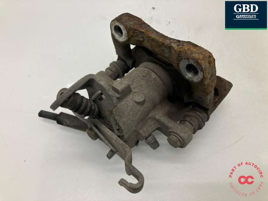 Bremsecaliper venstre bak til Škoda Octavia 2013-2016 (Type III, Fase 1)  (5Q0 615 423 A|)