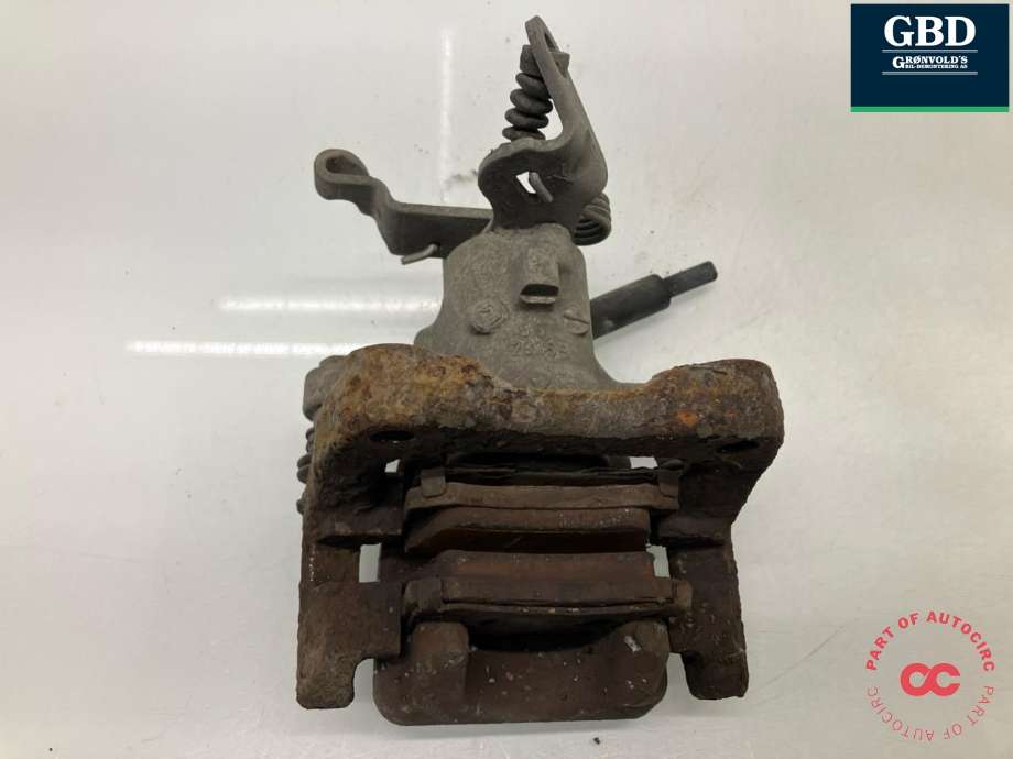 Bremsecaliper venstre bak til Škoda Octavia 2013-2016 (Type III, Fase 1)  (5Q0 615 423 A|)