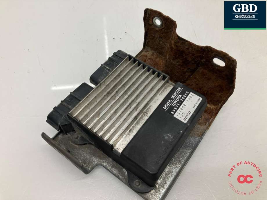 Styreenhet drivstoffpumpe til Toyota Land Cruiser 120 2002-2009 (8987120050|)