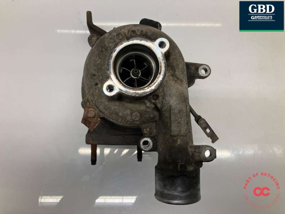 Turbo til Toyota Land Cruiser 120 2002-2009  (1720130161|1720130100|)