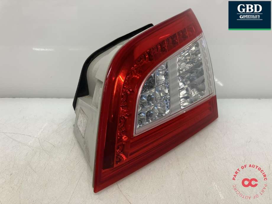 Baklykt høyre indre til Peugeot 508 2011-2014 (Type I, Fase 1) (6351 LZ|)