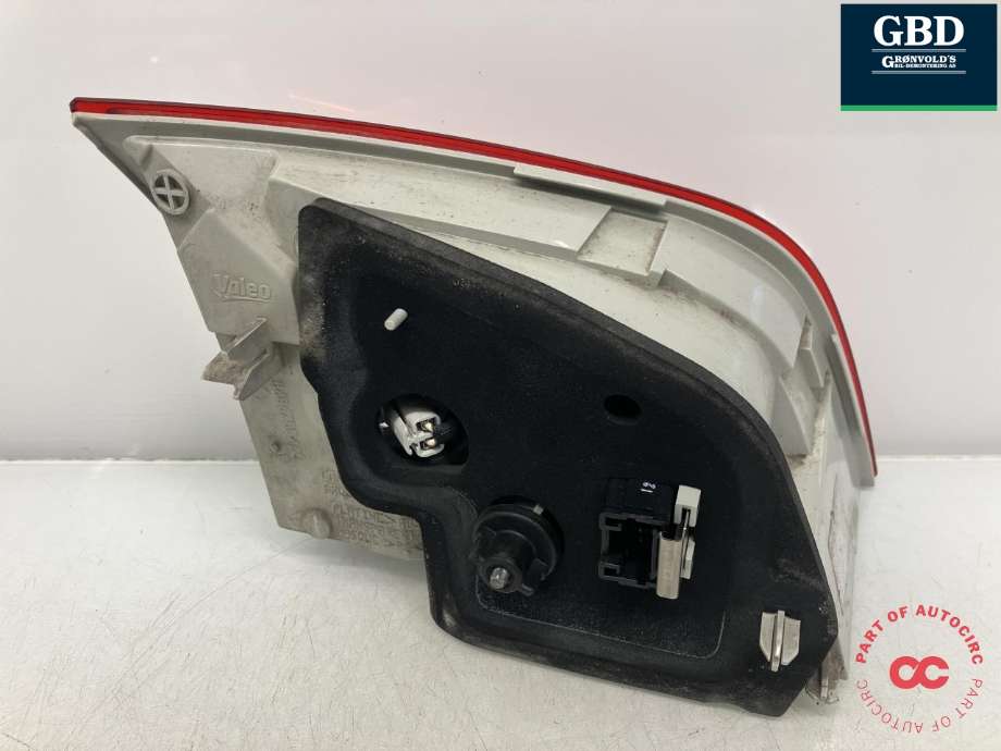 Baklykt høyre indre til Peugeot 508 2011-2014 (Type I, Fase 1) (6351 LZ|)