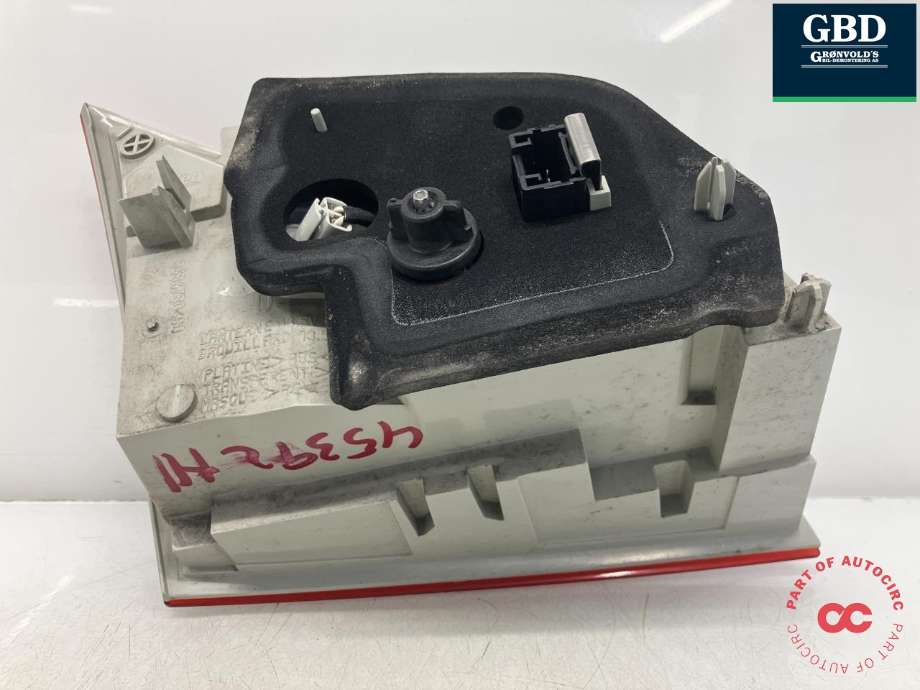 Baklykt høyre indre til Peugeot 508 2011-2014 (Type I, Fase 1) (6351 LZ|)