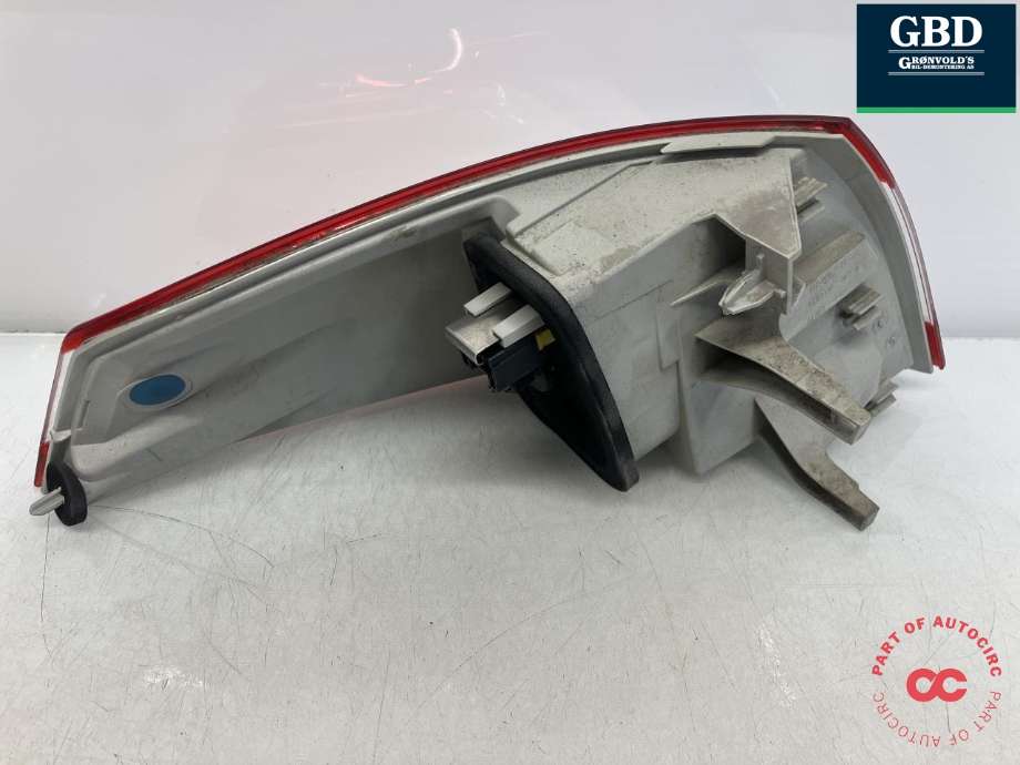 Baklykt høyre ytre til Peugeot 508 2011-2014 (Type I, Fase 1)  (6351 LY|)