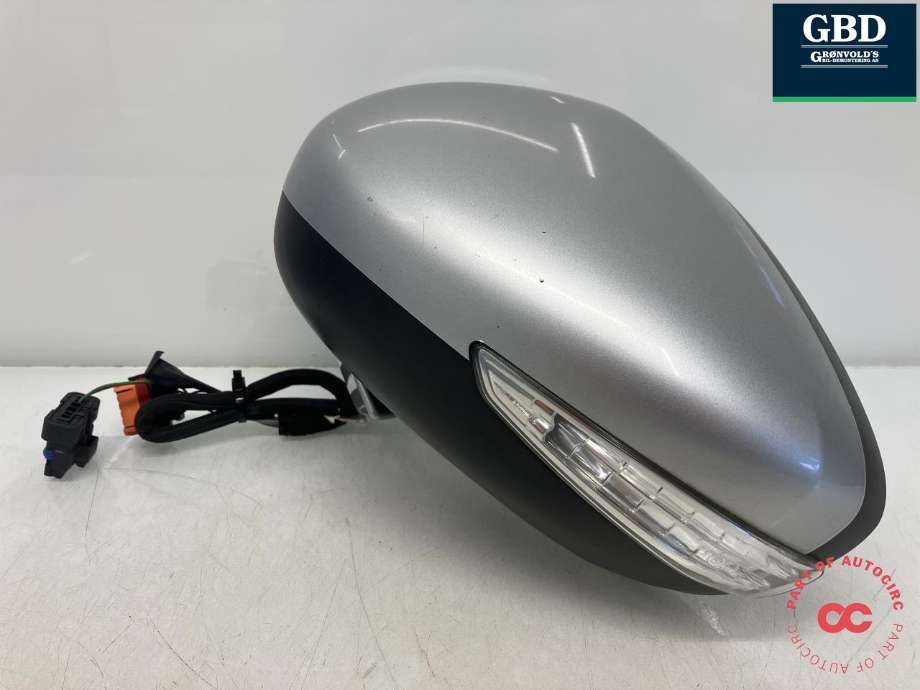 Speil venstre til Peugeot 508 2011-2014 (Type I, Fase 1) (8154 SH|)