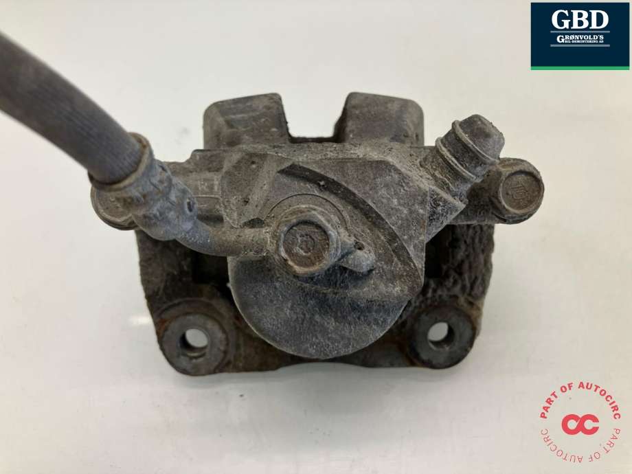 Bremsecaliper venstre bak til Toyota RAV4 2009-2013 (Type III, Fase 2) (4785042070|4785042062|)