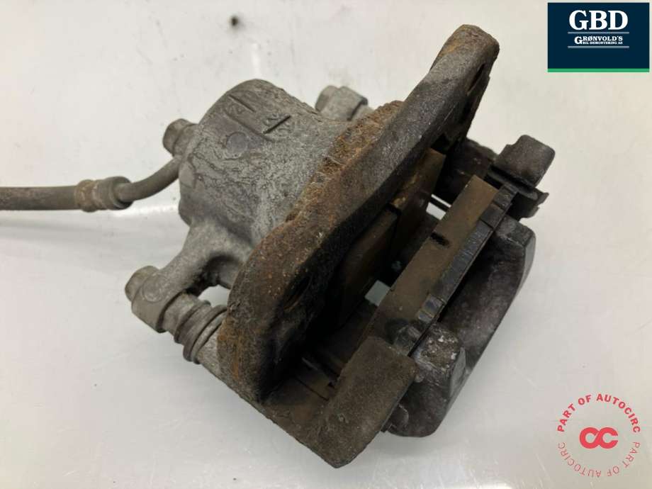 Bremsecaliper venstre bak til Toyota RAV4 2009-2013 (Type III, Fase 2) (4785042070|4785042062|)