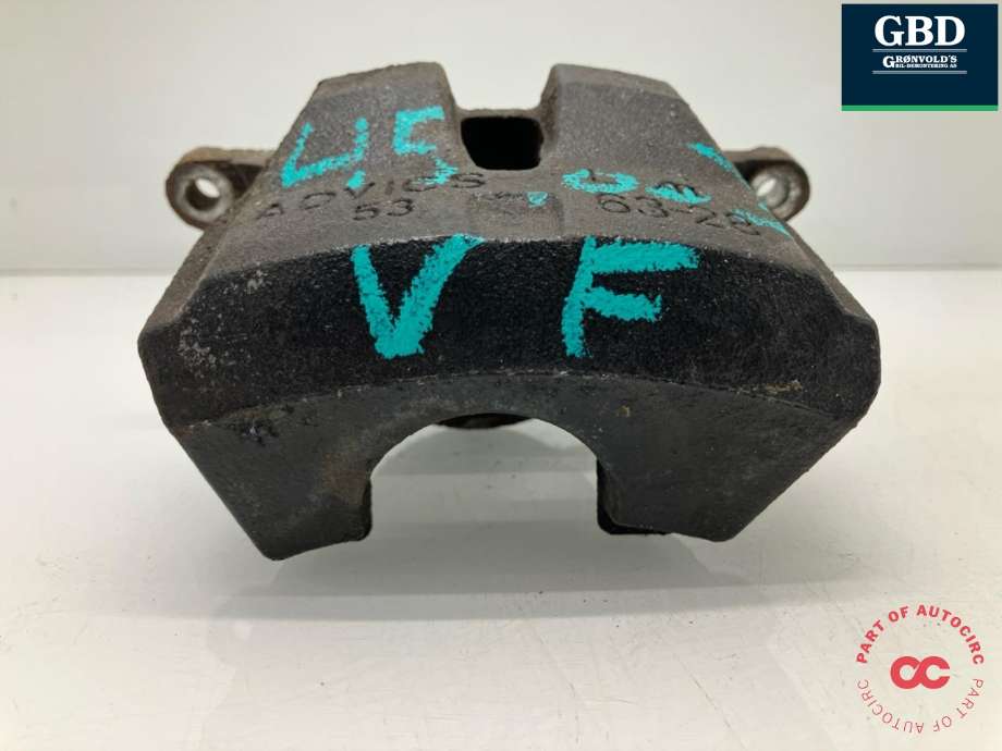 Bremsecaliper venstre foran til Toyota RAV4, 2009-2013 (Type III, Fase 2) (4775042091)