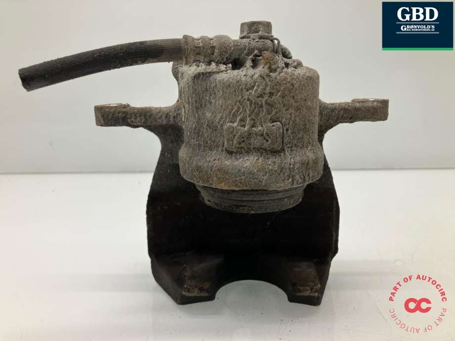 Bremsecaliper venstre foran til Toyota RAV4 2009-2013 (Type III, Fase 2)  (4775042091|477504209184|)