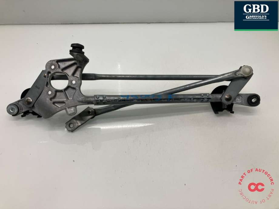 Viskeroverføring til Toyota RAV4 2009-2013 (Type III, Fase 2) (8515042151|8515042150|)