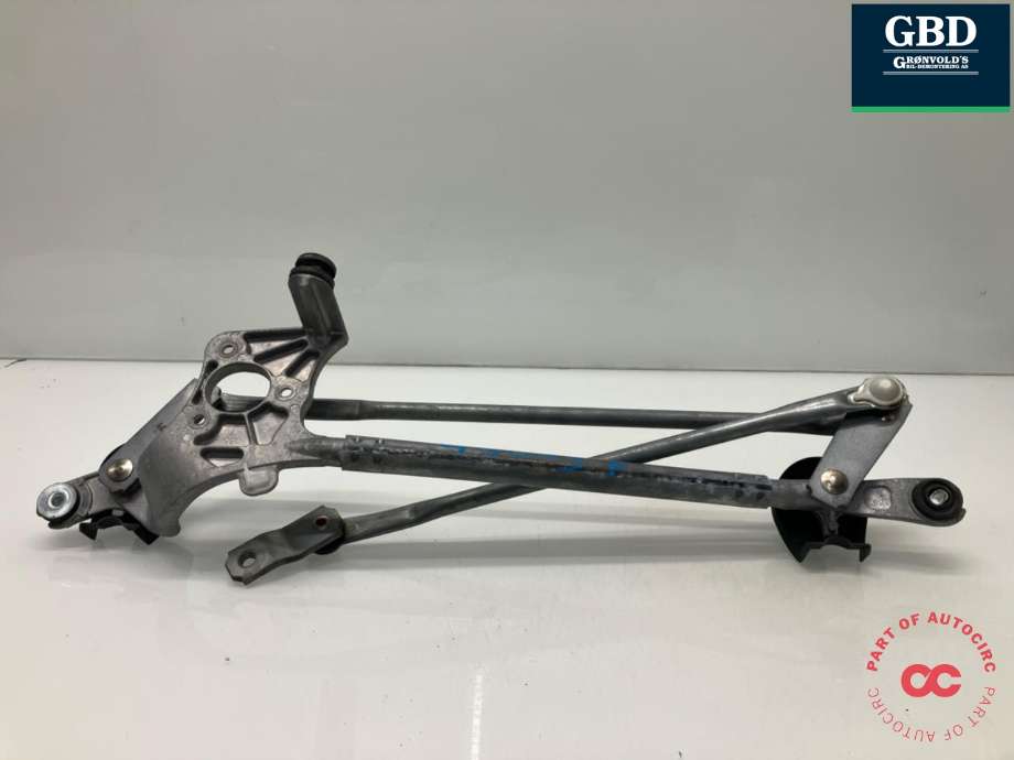 Viskeroverføring til Toyota RAV4 2009-2013 (Type III, Fase 2) (8515042151|8515042150|)