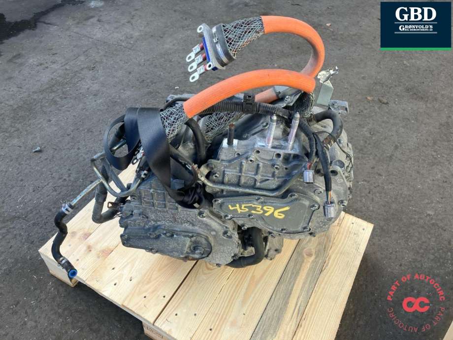 Girkasse automat til Mitsubishi Outlander 2012-2015 (Type III, Fase 1)  (2500A511|F1E1A-2-B5Z|)