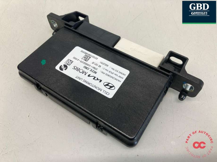 Styreenhet batteri elbil (BMS - Battery Management System) til Hyundai Ioniq 5 2021-->>  (375A1-GI000|)