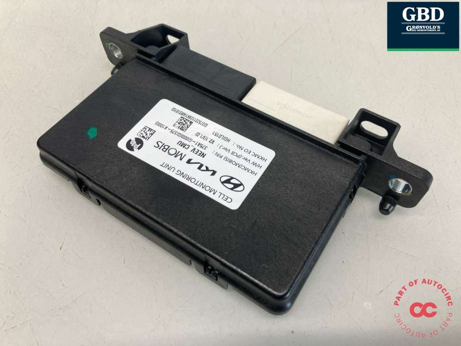 Styreenhet batteri elbil (BMS - Battery Management System) til Hyundai Ioniq 5 2021-->> (375A1-GI000|)