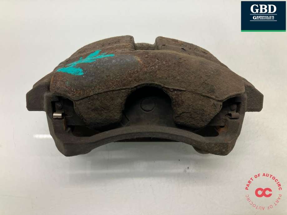 Bremsecaliper høyre foran til VW Touran, 2015-2021 (Type II)  (8V0 615 124 D)