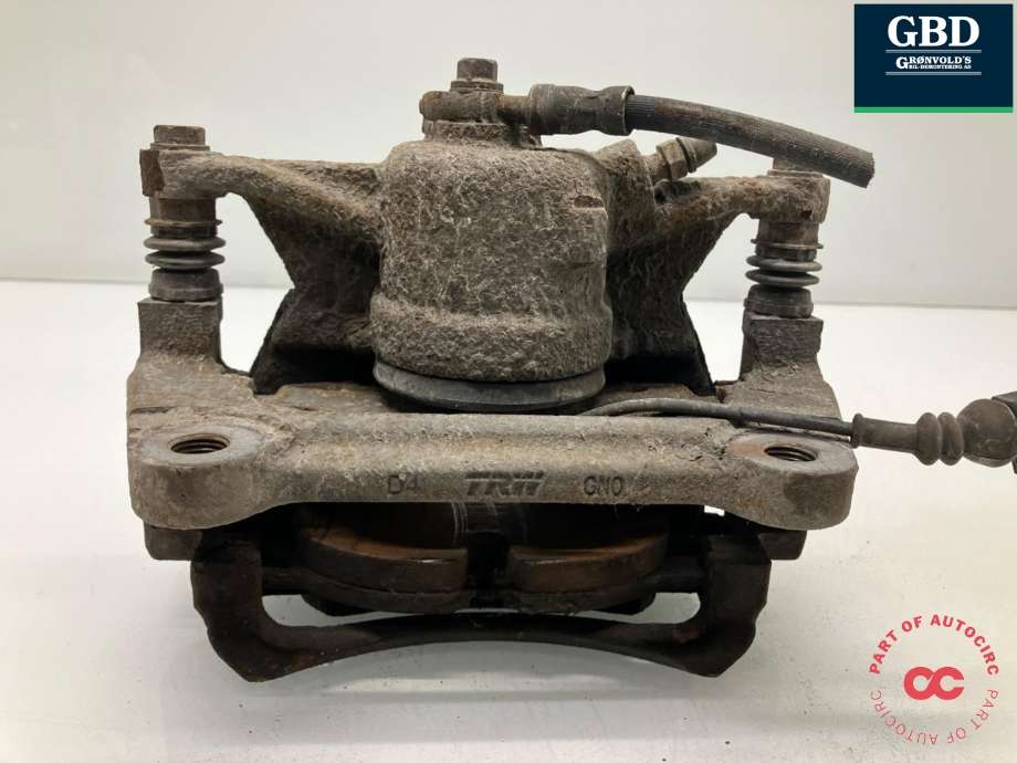 Bremsecaliper høyre foran til VW Touran 2015-2021 (Type II) (8V0 615 124 D|)