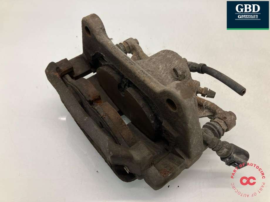 Bremsecaliper høyre foran til VW Touran 2015-2021 (Type II) (8V0 615 124 D|)