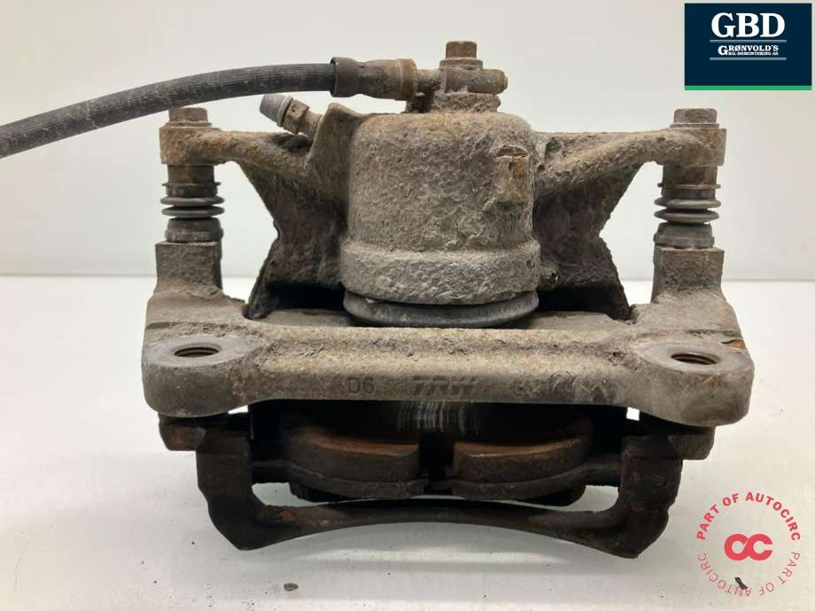 Bremsecaliper venstre foran til VW Touran 2015-2021 (Type II) (8V0 615 123 D|)