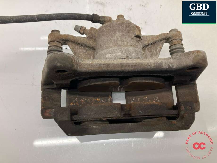 Bremsecaliper venstre foran til VW Touran 2015-2021 (Type II) (8V0 615 123 D|)