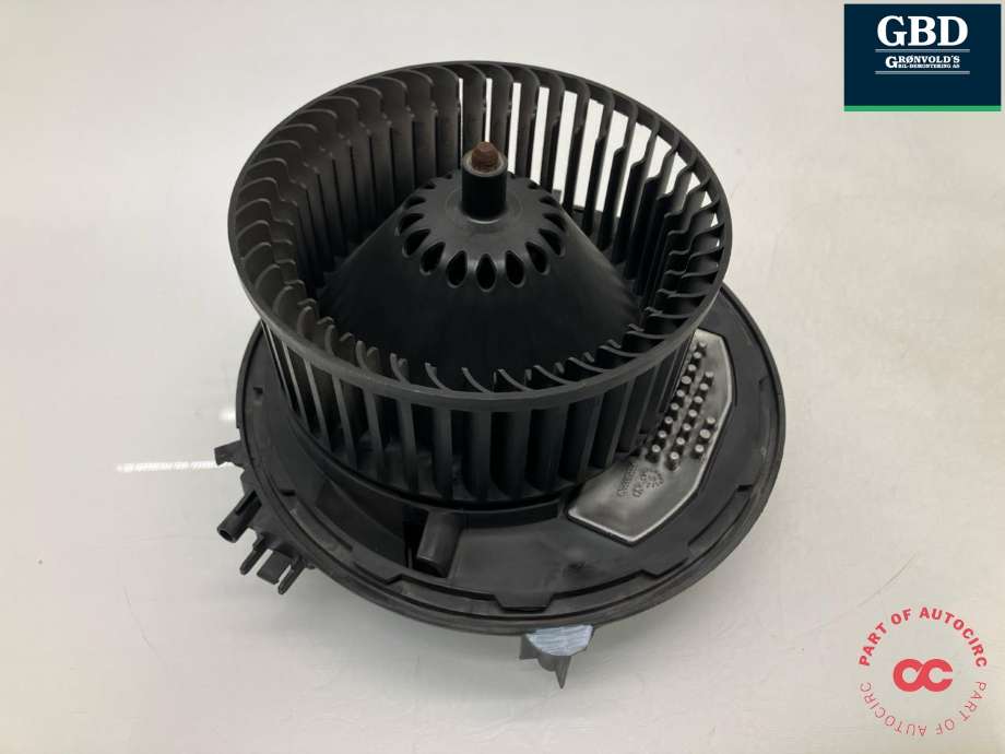 Varmeapparat motor til VW Touran 2015-2021 (Type II) (5WB 819 021 A|3Q1 819 021 C|)