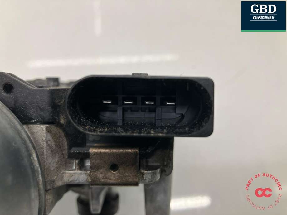 Viskermotor frontrute til VW Touran 2015-2021 (Type II)  (5TB 955 023 F|5TB 955 023 A|5TB955119A)