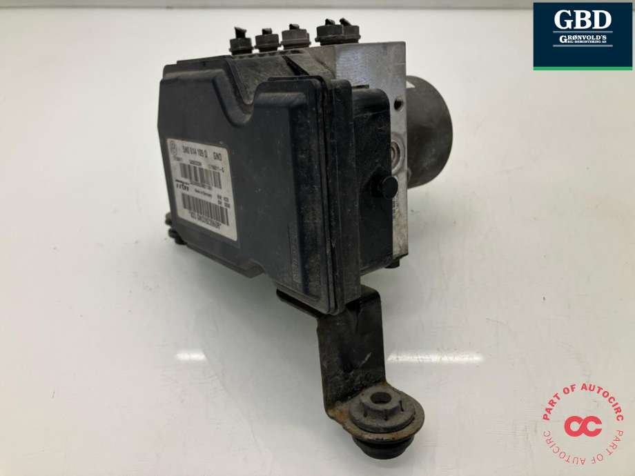 ABS sentral til VW Tiguan 2011-2016 (Type I, Fase 2) (5N0 614 109 Q|5N0 614 109 Q BEF|)
