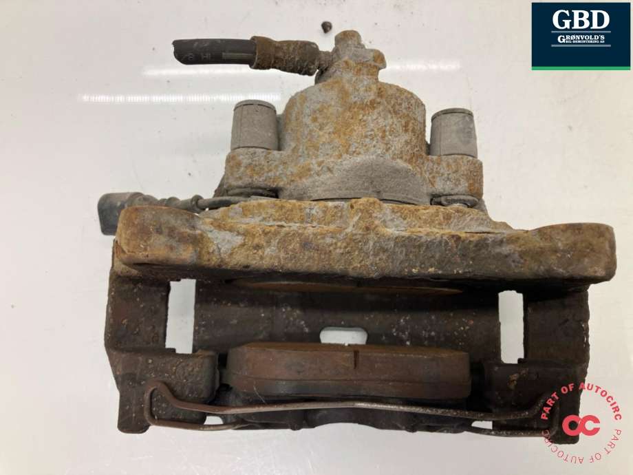 Bremsecaliper venstre foran til VW Tiguan 2011-2016 (Type I, Fase 2) (5N0 615 123|)