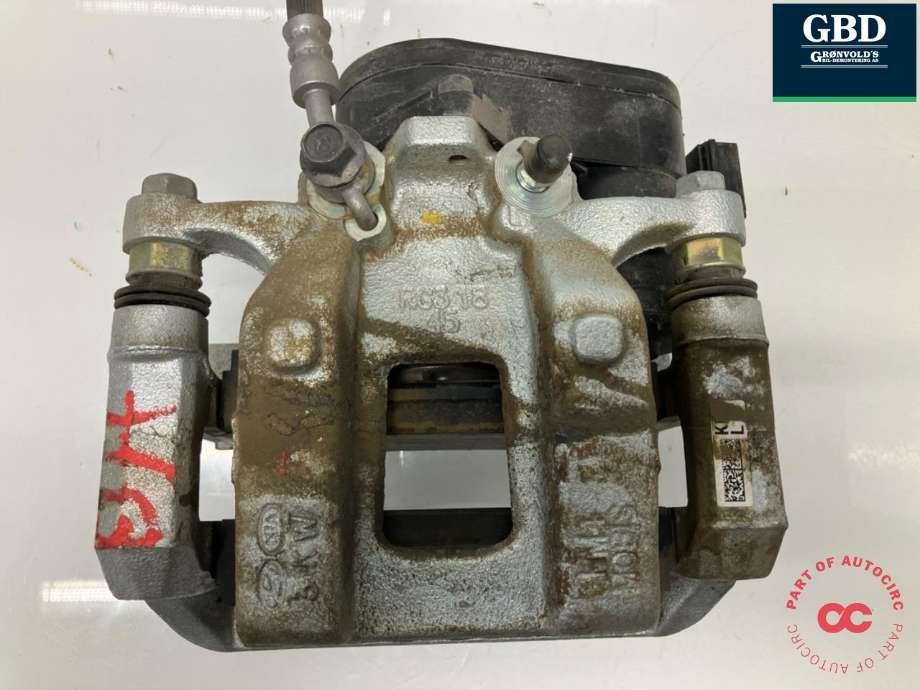 Bremsecaliper høyre bak, elektrisk til Hyundai Ioniq 5 2021-->> (58230KL600|)