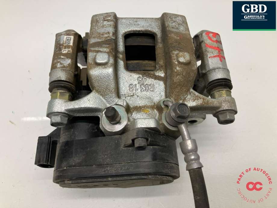 Bremsecaliper høyre bak, elektrisk til Hyundai Ioniq 5 2021-->> (58230KL600|)