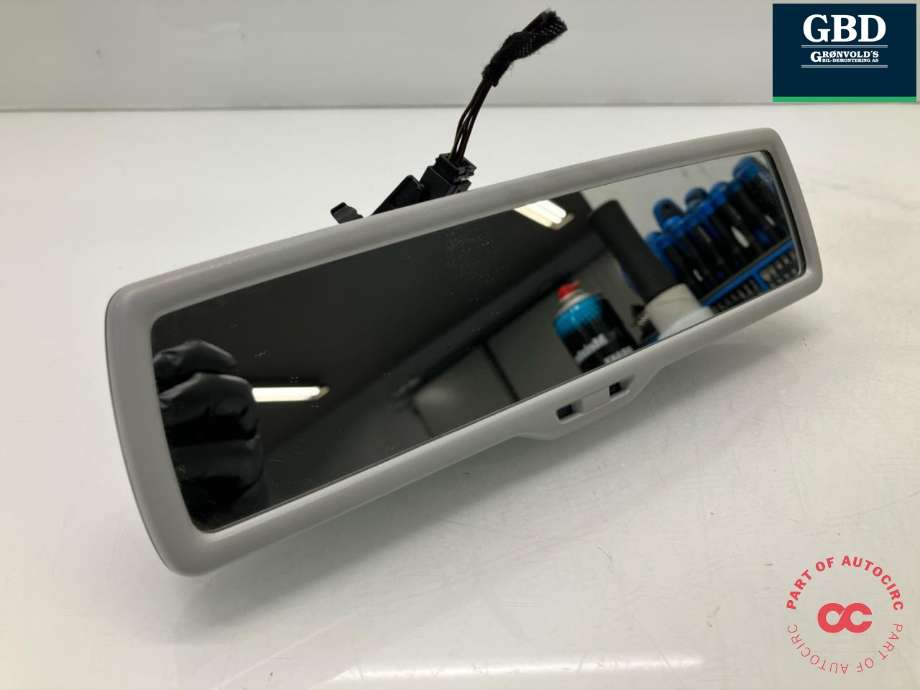 Speil innvendig til VW Golf VII 2012-2017 (Fase 1) (7N0 857 511 K 9B9|7N0 857 511 L SMA|)