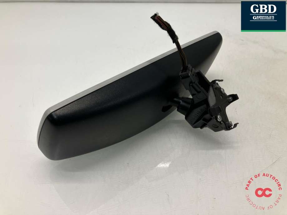 Speil innvendig til VW Golf VII 2012-2017 (Fase 1) (7N0 857 511 K 9B9|7N0 857 511 L SMA|)
