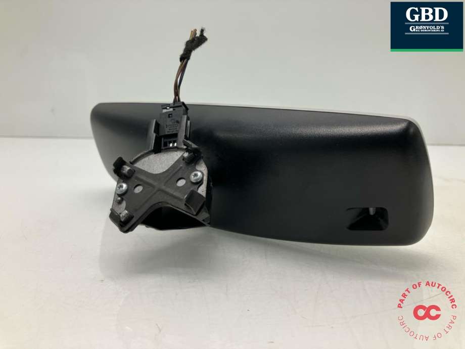 Speil innvendig til VW Golf VII 2012-2017 (Fase 1) (7N0 857 511 K 9B9|7N0 857 511 L SMA|)