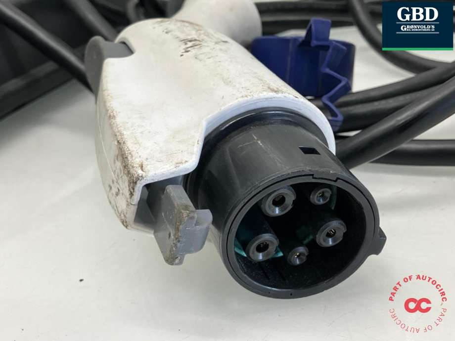 Batterilader kabel til Mitsubishi Outlander 2012-2015 (Type III, Fase 1)  (9482A129|)