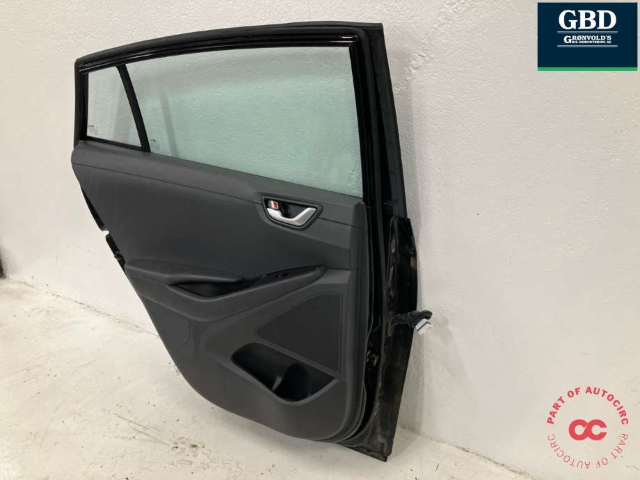 Dør venstre bak til Hyundai Ioniq Electric 2016-2019 (Fase 1) (77003G 2010|)