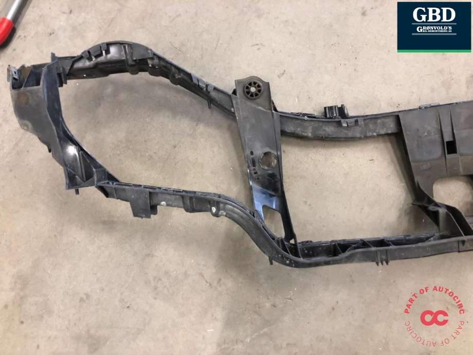 Frontplate til Ford S-Max 2010-2015 (Type I, Fase 2)  (1711073|AM21-8B041-AD|)