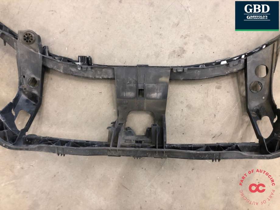 Frontplate til Ford S-Max 2010-2015 (Type I, Fase 2)  (1711073|AM21-8B041-AD|)