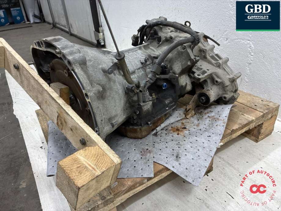 Girkasse automat til Daihatsu Terios 2006-->> (Type II) (NO PART ID|)