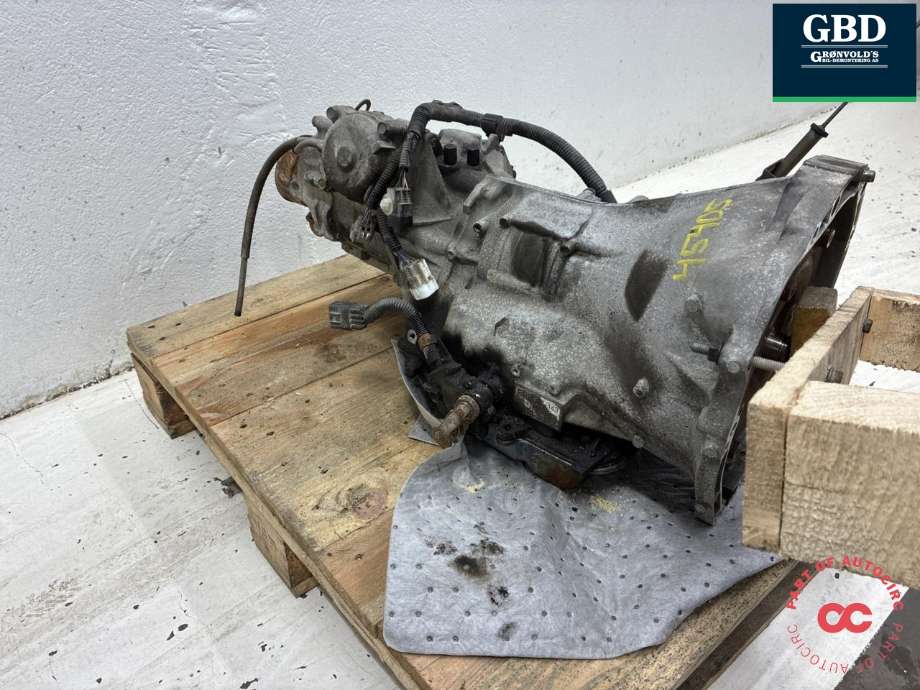 Girkasse automat til Daihatsu Terios 2006-->> (Type II) (NO PART ID|)