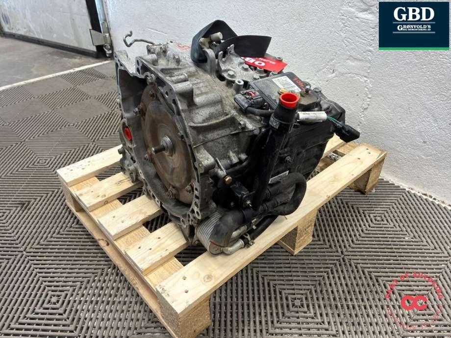 Girkasse automat til Peugeot 2008 2013-2019 (Type I) (98 264 042 80|16 369 433 80|)