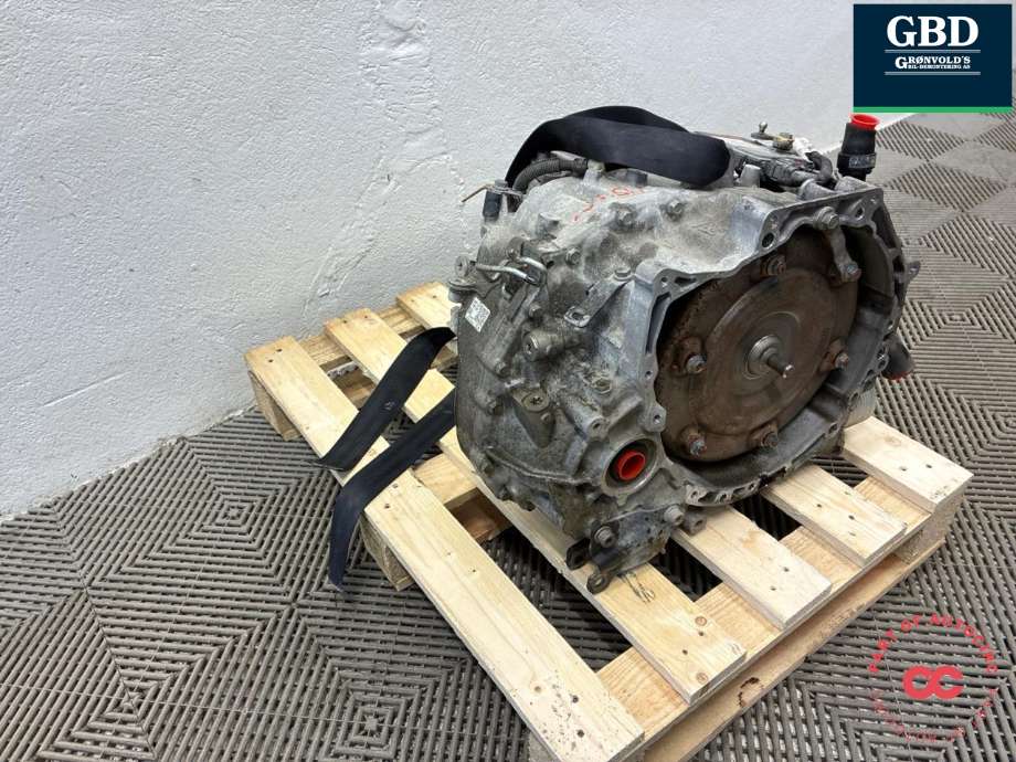 Girkasse automat til Peugeot 2008 2013-2019 (Type I) (98 264 042 80|16 369 433 80|)