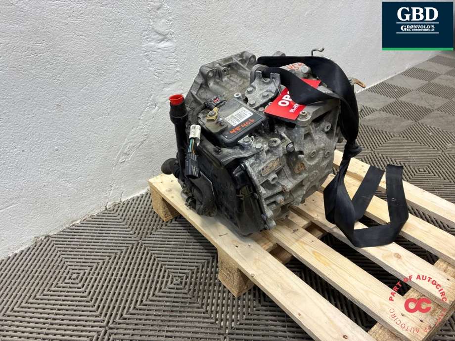 Girkasse automat til Peugeot 2008 2013-2019 (Type I) (98 264 042 80|16 369 433 80|)